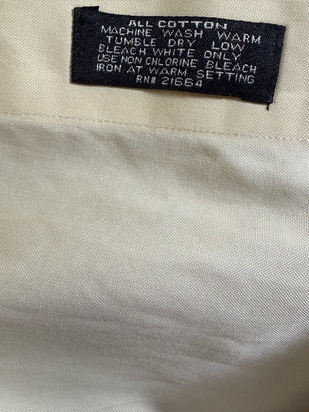 Jos. A. Bank Traveller’s Collection Button Down Shirt - Picture 3 of 3